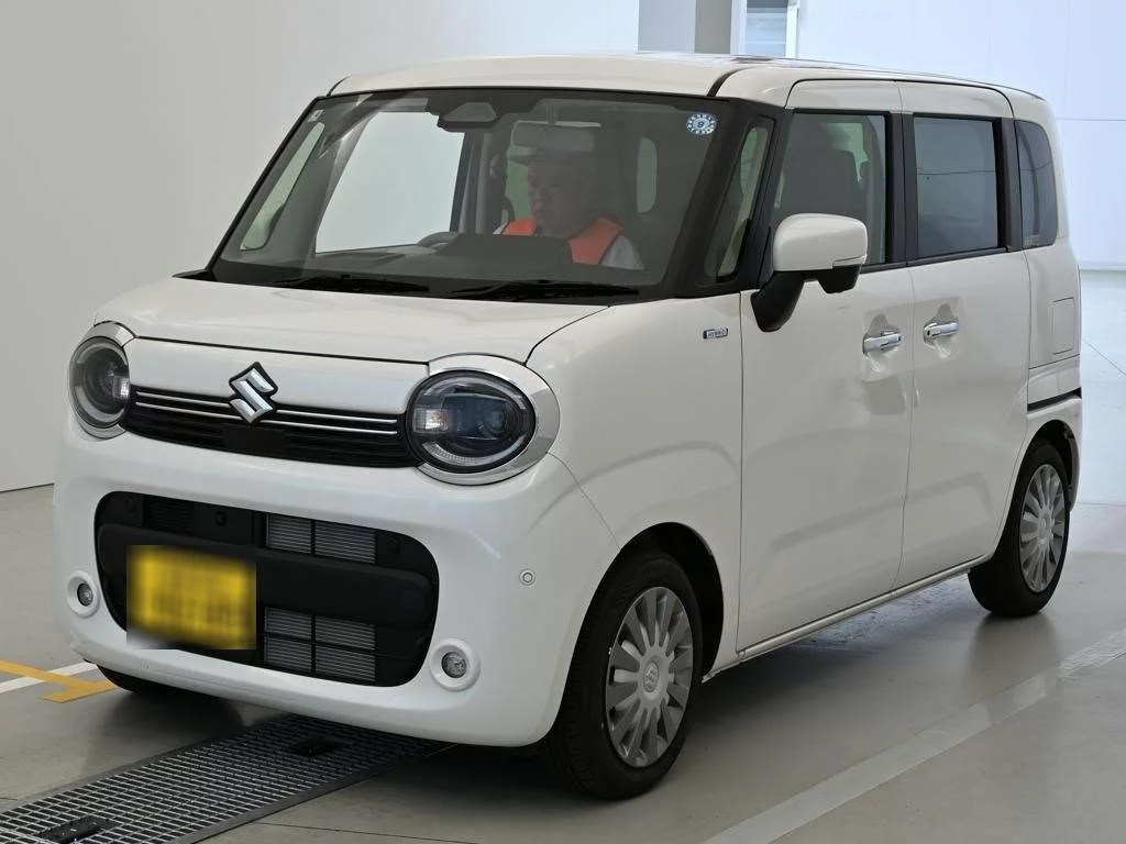 Suzuki Wagon R Smile MX91S 2025